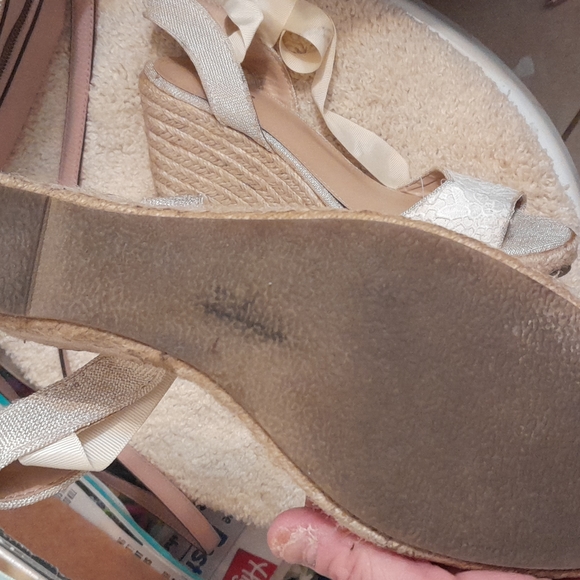 Just Fab summer sandels - Picture 3 of 3